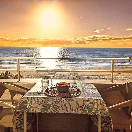 Apartamento En La Playa Con Garaje Cádiz Exterior foto